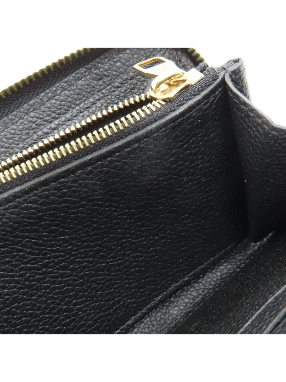 Louis Vuitton Portefeuille Clemence Wallet Empreinte